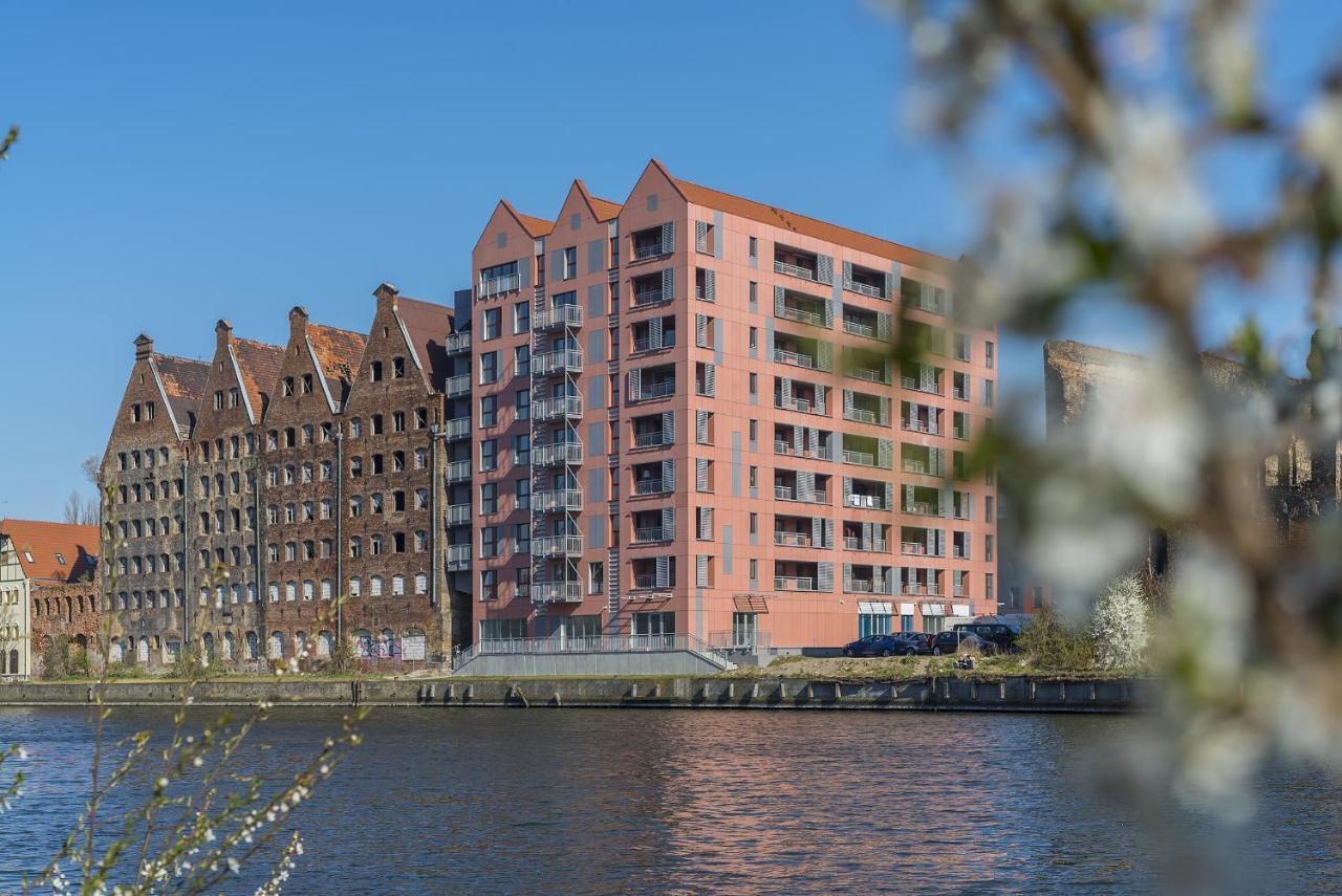 Gdansk Premium Apartment Экстерьер фото